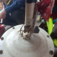 پنکه سقفی ناسیوال درحد|پنکه و تصفیهکنندهٔ هوا|گرگان, |دیوار