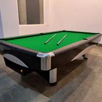 میز بیلیارد نو