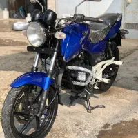 موتورپالس ۱۸۰cc همه چیز فابریک مدل ۸۹|موتورسیکلت|آستانه اشرفیه, |دیوار