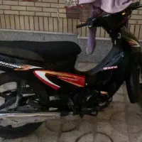 موتور احسان مدل ۹۱