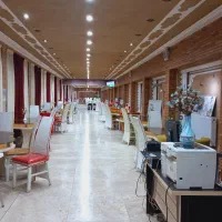 ادامه تخفیفات خانه عقدباغ گفتگو۲۰٪تخفیف وکافه ۳۵٪|خدمات پذیرایی، مراسم|اردکان, |دیوار