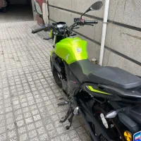 Qj 150 nx|موتورسیکلت|تهران, مشیریه|دیوار