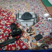 دوربین عکاسی نیکون D90