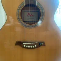 گیتار آکوستیک اکولایزر دار