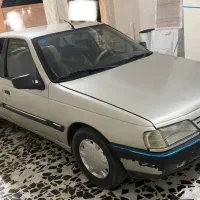پژو ۴۰۵