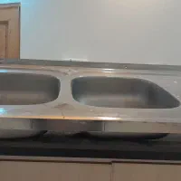 سینک ظرفشویی کابینت وهود