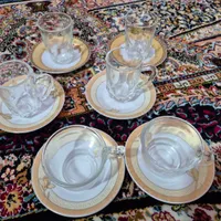کلی وسیله قدیمی چینی ناقص تعداد کاملا مشخصه|کلکسیون و سرگرمی|مسجد سلیمان, |دیوار