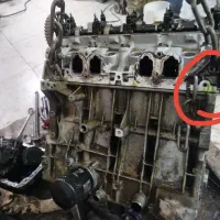 موتور پژو 2000