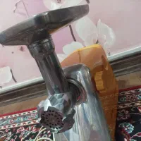 چرخ گوشت قدیمی ناسیونال  اصل تمیز در حد.نو