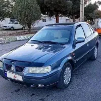 سمند Lx مدل 86 دوگانهSNGکپسول بزرگ نیسانی|خودرو سواری و وانت|ابهر, |دیوار