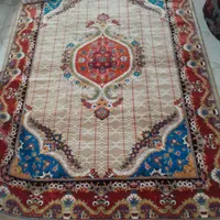 فرش یاس با چک صیادی|فرش|کلاله, |دیوار