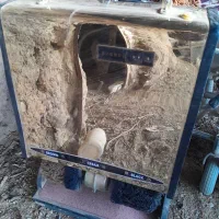 واکس زن برقی اتومات