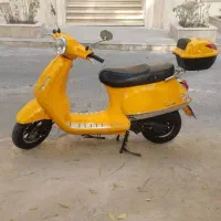 موتور وسپا مدل نامی 150cc|موتورسیکلت|کرج, عظیمیه|دیوار