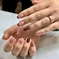 کاشت ناخن ترمیم لمینت ناخن ۳۵۹ الویت با تماس وپیام