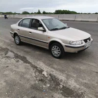 سمند ۸۵ دوگانه|خودرو سواری و وانت|رشت, ولکس|دیوار