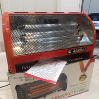 بخاری برقی|بخاری، هیتر، شومینه|رشت, کوی مهر|دیوار