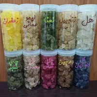 قند و نبات گیاهی و فانتزی
