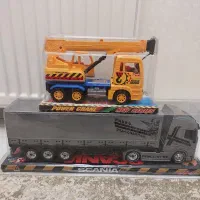 کامیون تریلی جرثقیل هلیکوپتر هواپیما