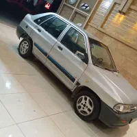 پراید 141مدل 86دوگانه کارخانه|خودرو سواری و وانت|صوفیان, |دیوار