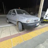 پراید مدل ۸۸ صبا