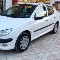 پژو 206 مدل 94 sd درجه یک