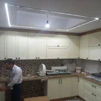 باز سازی کامل واحد مسکونی  تجاری کابینت دکوراسیون|خدمات پیشه و مهارت|شهریار, رزکان|دیوار