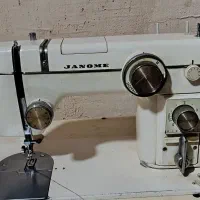 فروش چرخ خیاطی ژانومه 802