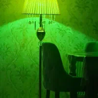اباژور ایستاده
