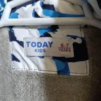 کاپشن پسرانه|کفش و لباس بچه|گرگان, |دیوار