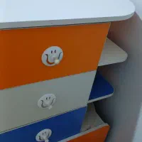 تخت کودک و نوجوان