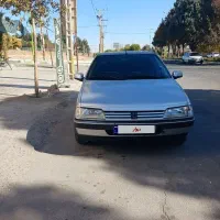 پژو 450دوگانه کارخونه