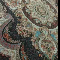 فرش یکی ۹ متری و یکی ۶ متری