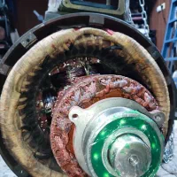 سیم پیچی با دستگاه صنعتی به صورت فابریک