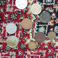 سکه و پول های قدیمی|کلکسیون سکه، تمبر، اسکناس|بروجرد, |دیوار