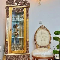 مبل و نهارخوری سلطننی مبلمان طرح سه قاب فرانسوی|مبلمان خانگی و میز عسلی|تهران, ولنجک|دیوار