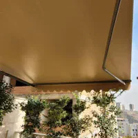 سایبان بازویی مغازه حیاط دکوراتیوکالسکه ای پارکینگ|فروشگاه و مغازه|تهران, قیام|دیوار