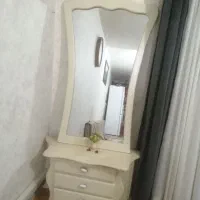 اینه کنسول کلاسیک و شیک|بوفه، ویترین، کنسول|کرمانشاه, |دیوار