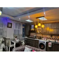 لوستر پذیرایی و آشپزخانه