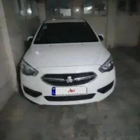 شاهین ۱۴۰۴ اتومات CVT