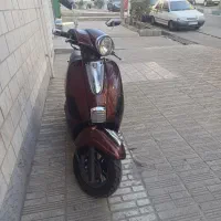 موتور کاوان ۱۲۵|موتورسیکلت|کرج, فاز ۳ گوهردشت|دیوار