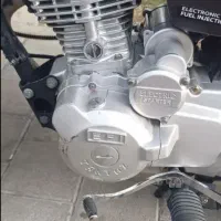 تکتاز مدل ۹۷ انژکتور در حد خشک|موتورسیکلت|قائن, |دیوار