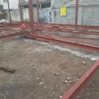 آهنگری جوشکاری خرپا سازی