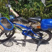 دوچرخه بچگانه