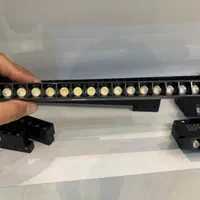 مگنتی لاینر/ ریل مگنتی توکار|ریسه و چراغ تزئینی|ری, صالح‌آباد شرقی|دیوار