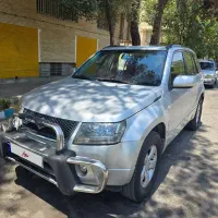 سوزوکی گرند ویتارا مونتاژ اتوماتیک 2000cc، مدل۱۳۸۷