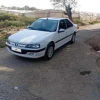 پژو پارس مدل ۱۴۰۲ سفارشی فول ELX دریچه سیمی بیرنگ|خودرو سواری و وانت|پاکدشت, پاکدشت (مامازند)|دیوار