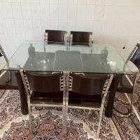میز و صندلی غذاخوری اشپزخانه