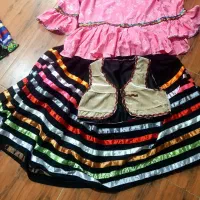 لباس محلی شیک و زیبا