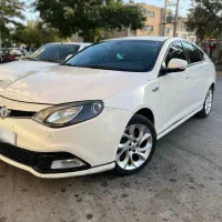 MG 6 turbo 2014|خودرو سواری و وانت|اصفهان, آبشار|دیوار
