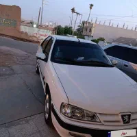 پارس دوگانه فابریک مدل۹۶|خودرو سواری و وانت|مسجد سلیمان, |دیوار